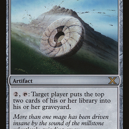 Millstone (10E-334) - Tenth Edition