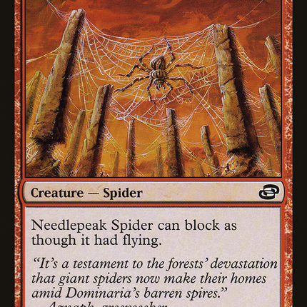 Needlepeak Spider (PLC-105) - Planar Chaos