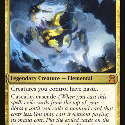 Maelstrom Wanderer (EMA-204) - Eternal Masters