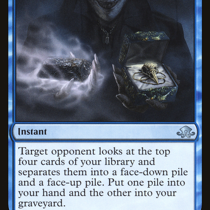 Fortune's Favor (EMN-061) - Eldritch Moon Foil