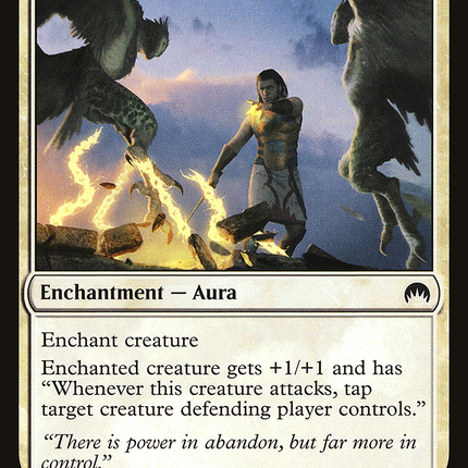Grasp of the Hieromancer (ORI-015) - Magic Origins