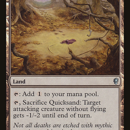Quicksand (CNS-209) - Conspiracy