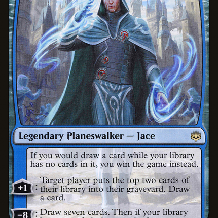 Jace, Wielder of Mysteries (WAR-054) - War of the Spark