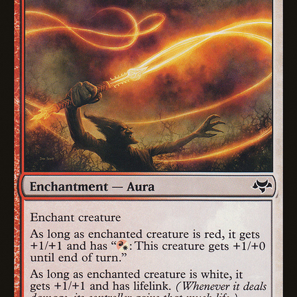 Scourge of the Nobilis (EVE-146) - Eventide Foil