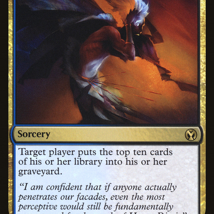Glimpse the Unthinkable (IMA-200) - Iconic Masters Foil