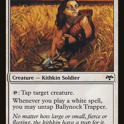 Ballynock Trapper (EVE-002) - Eventide Foil