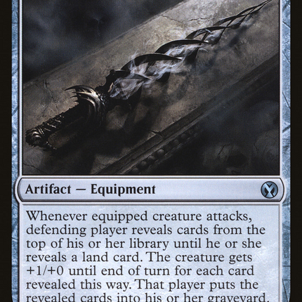 Trepanation Blade (IMA-231) - Iconic Masters Foil