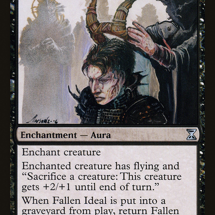 Fallen Ideal (TSP-109) - Time Spiral