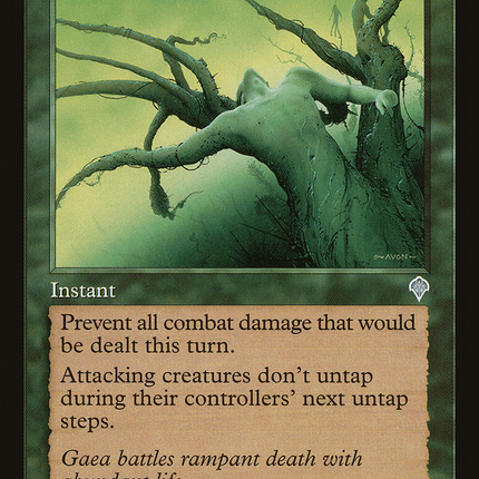 Tangle (INV-213) - Invasion