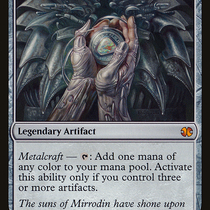 Mox Opal (MM2-223) - Modern Masters 2015 Foil