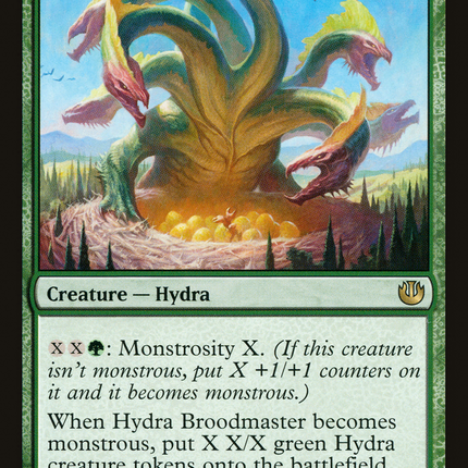 Hydra Broodmaster (JOU-128) - Journey into Nyx