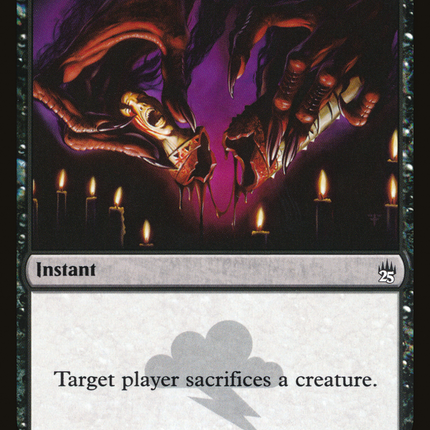 Diabolic Edict (A25-085) - Masters 25 Foil