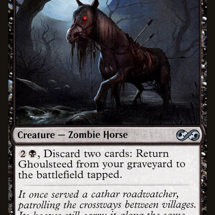 Ghoulsteed (UMA-097) - Ultimate Masters Foil
