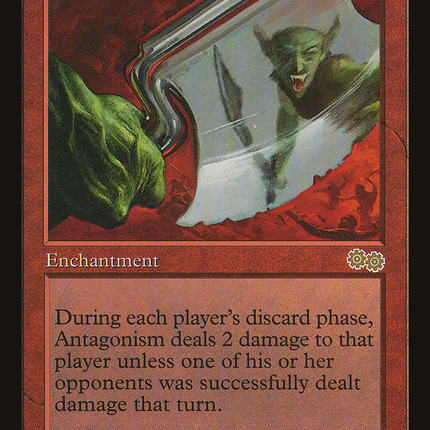 Antagonism (USG-173) - Urza's Saga