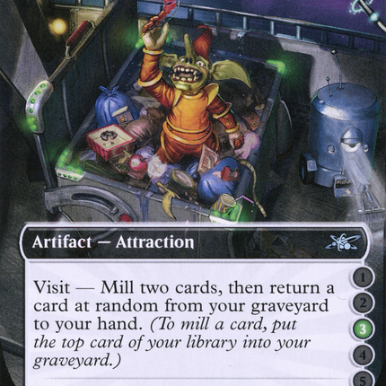 Trash Bin (UNF-232B) - Unfinity
