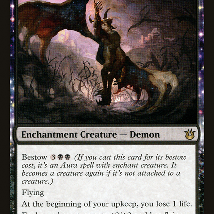 Herald of Torment (BNG-075) - Born of the Gods: (enchantment)