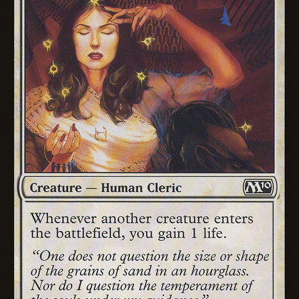 Soul Warden (M10-034) - Magic 2010