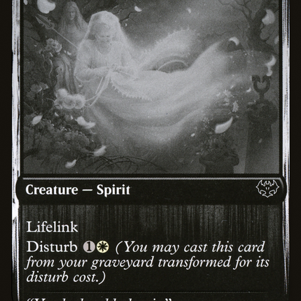 Kindly Ancestor // Ancestor's Embrace (DBL-289) - Innistrad: Double Feature: (Double Faced Transform)