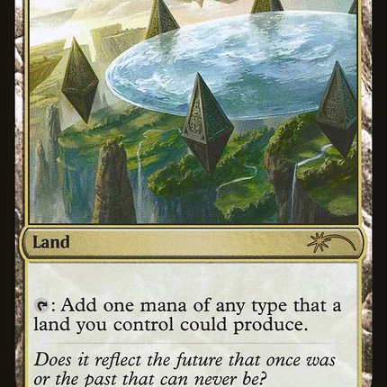 Reflecting Pool (JDG-008) - Judge Gift Cards 2019 Foil