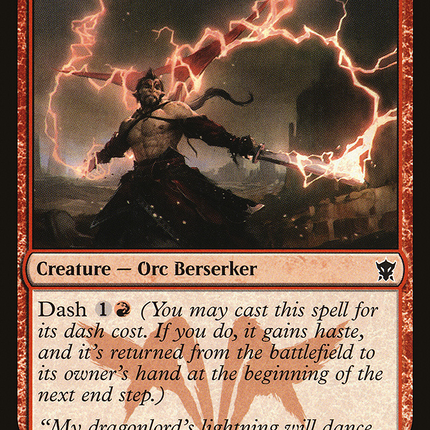 Screamreach Brawler (DTK-155) - Dragons of Tarkir