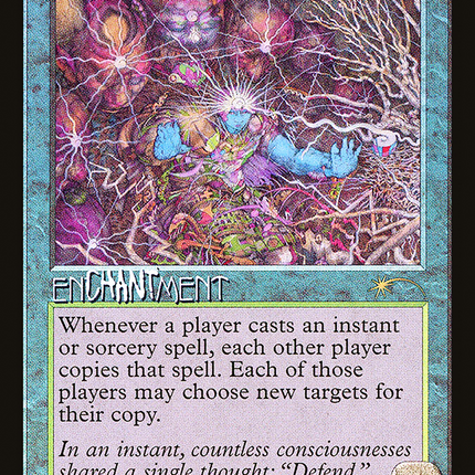 Hive Mind (SLD-822) - Secret Lair Drop Foil