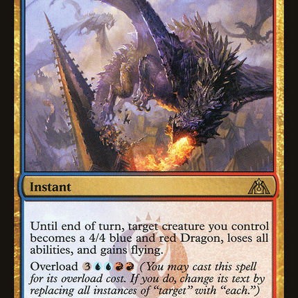 Dragonshift (DGM-066) - Dragon's Maze