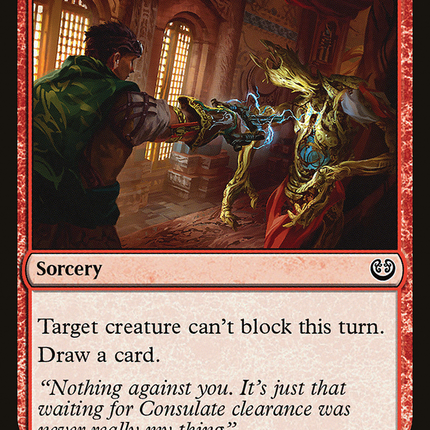 Renegade Tactics (KLD-127) - Kaladesh