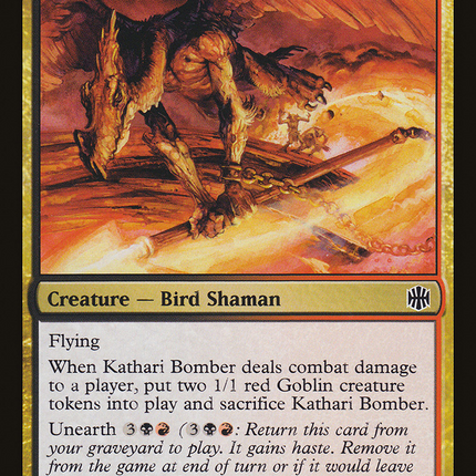 Kathari Bomber (ARB-041) - Alara Reborn Foil