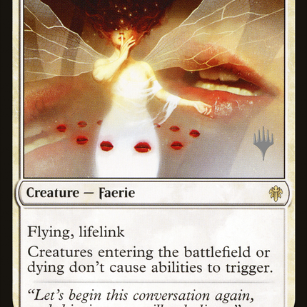 Hushbringer (PPELD-018) - Throne of Eldraine Promos