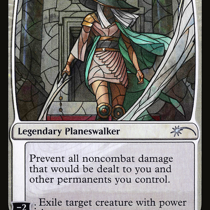 The Wanderer (SLD-505) - Secret Lair Drop Foil