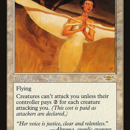 Windborn Muse (LGN-028) - Legions