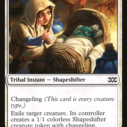Crib Swap (2XM-012) - Double Masters Foil