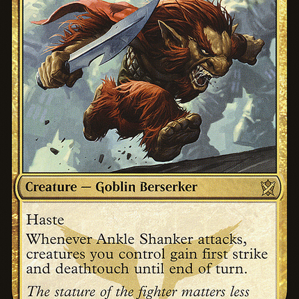 Ankle Shanker (KTK-164) - Khans of Tarkir Foil