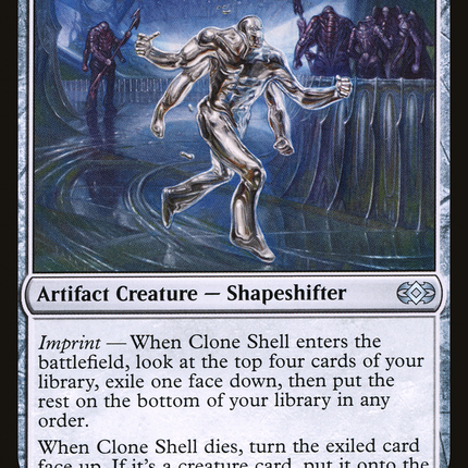 Clone Shell (2XM-241) - Double Masters