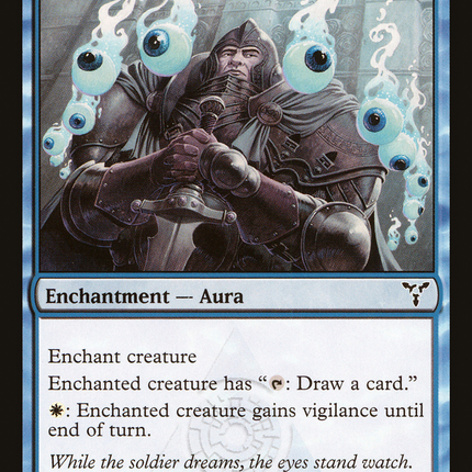 Ocular Halo (DIS-028) - Dissension Foil
