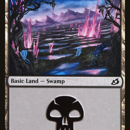 Swamp (IKO-266) - Ikoria: Lair of Behemoths