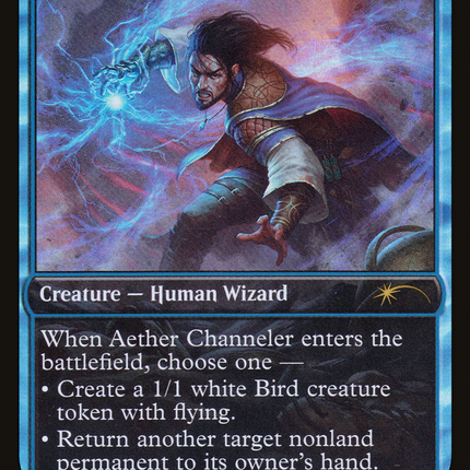 Aether Channeler (GAME-011) - Store Championships