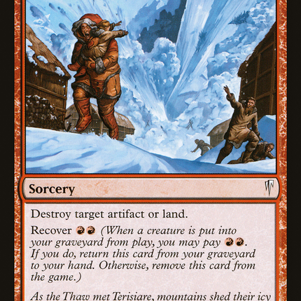 Icefall (CSP-085) - Coldsnap