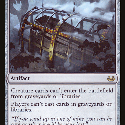 Grafdigger's Cage (MM3-221) - Modern Masters 2017 Foil