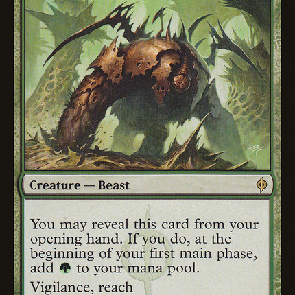 Chancellor of the Tangle (NPH-106) - New Phyrexia