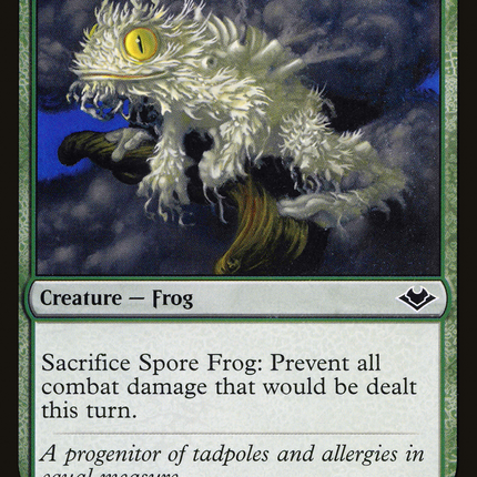 Spore Frog (MH1-180) - Modern Horizons