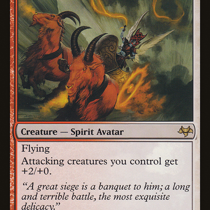 Nobilis of War (EVE-144) - Eventide Foil