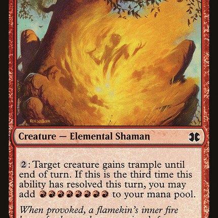 Soulbright Flamekin (MM2-126) - Modern Masters 2015