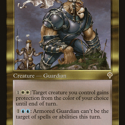 Armored Guardian (INV-230) - Invasion