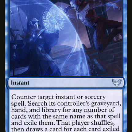 Test of Talents (STX-059) - Strixhaven: School of Mages Foil