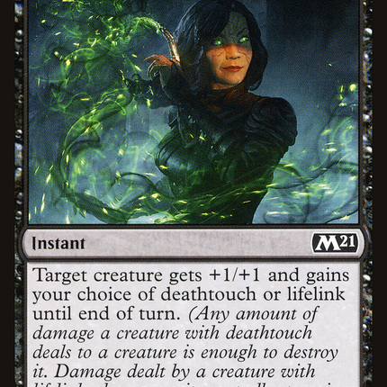 Alchemist's Gift (M21-087) - Core Set 2021