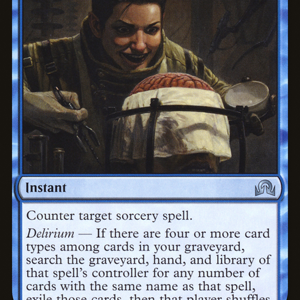 Invasive Surgery (SOI-068) - Shadows over Innistrad Foil