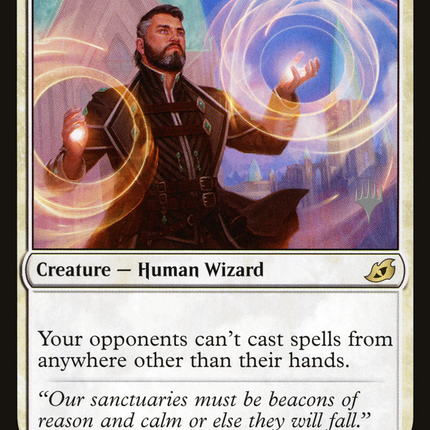 Drannith Magistrate (PPIKO-011) - Ikoria: Lair of Behemoths Promos