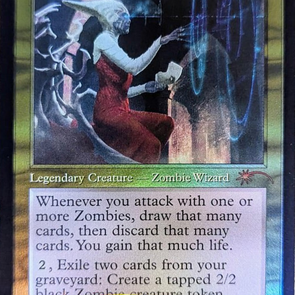 Varina, Lich Queen (SLD-861) - Secret Lair Drop Foil