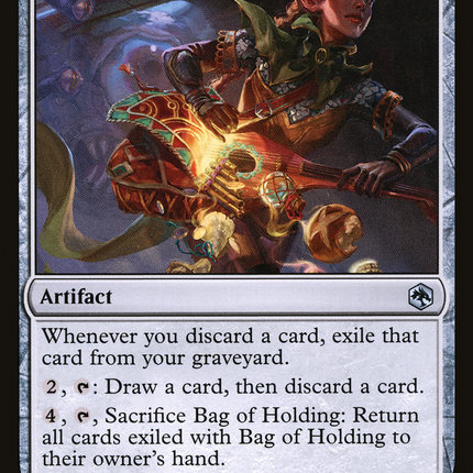Bag of Holding (AFR-240) - Adventures in the Forgotten Realms Foil
